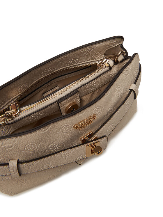 Guess Guess Сумка Ella Logo Mini HWPD97 46730 Світло-бежевий