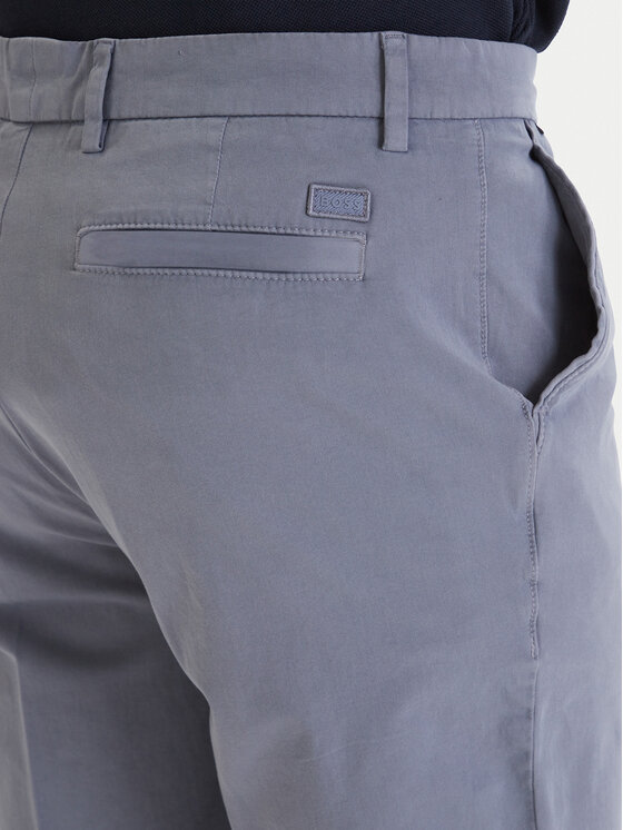 BOSS BOSS Шорти з тканини H-Kane1 50555235 Голубий Modern Fit