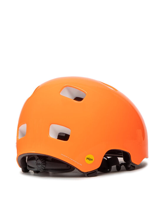 POC POC Kask rowerowy Crane Mips 10573 9050 Pomarańczowy