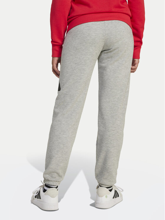 adidas adidas Спортивні штани Essentials JD2092 Сірий Regular Fit