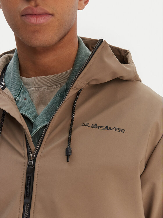 Quiksilver Quiksilver Lumelauajope Live For The Dream EQYJK04185 Beež Regular Fit