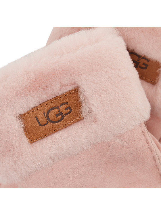 Ugg Ugg Sieviešu cimdi W Turn Cuff Glove 17369 Rozā