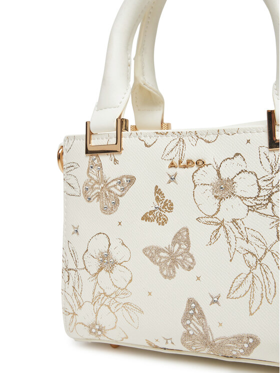Aldo Aldo Handtasche Shahira 13933692 Écru