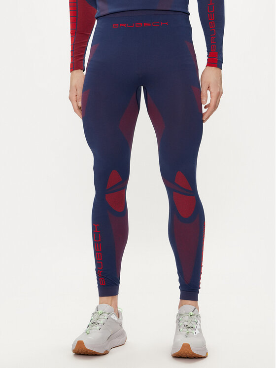 Brubeck Brubeck Termalno donje rublje LE1186M Tamnoplava Slim Fit