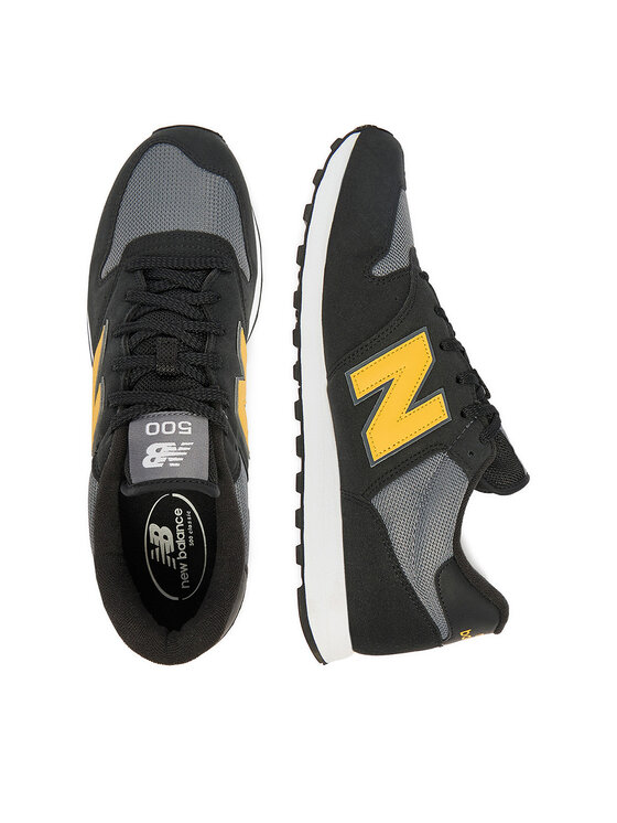 New Balance New Balance Αθλητικά GM500MG2 Μαύρο