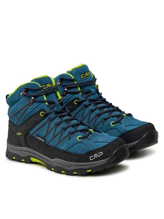 CMP CMP Scarpe da trekking Rigel Mid 3Q12944J Blu scuro