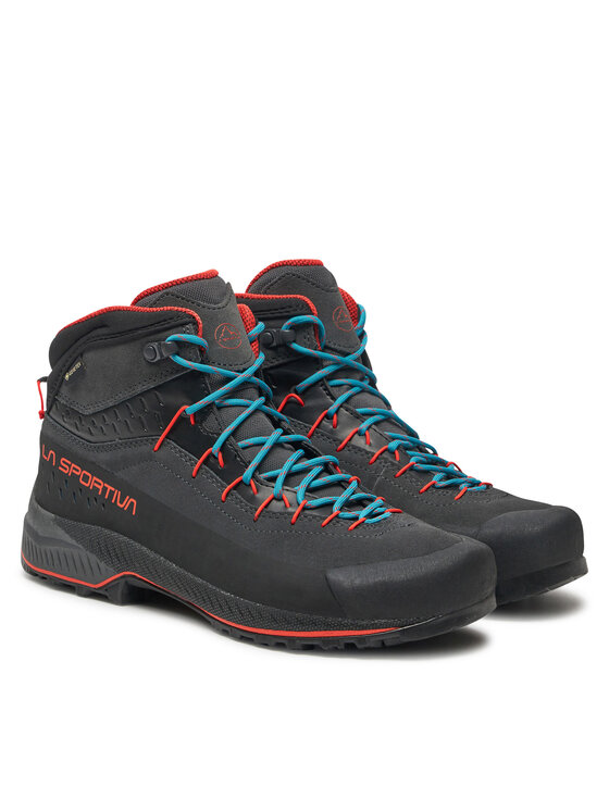 La Sportiva La Sportiva Scarpe da trekking Tx4 Evo Mid Gtx 37F900322 Grigio