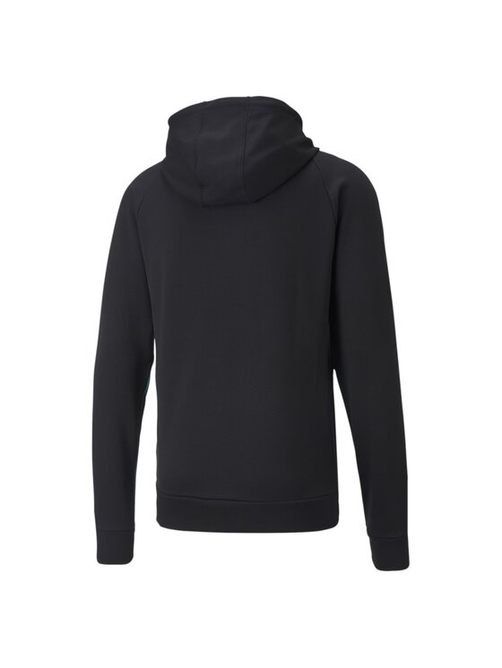 Puma Puma Bluza 534908 Czarny Regular Fit