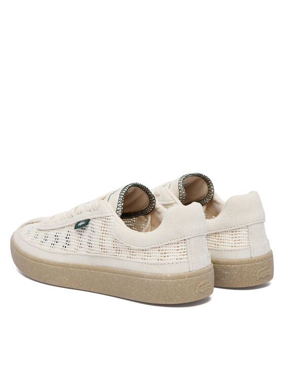 Lacoste Lacoste Sneakersy Baseshot Lite 51SFA0090 Beżowy jasny