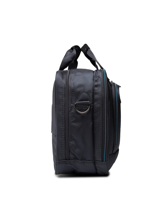 Travelite Travelite Чанта за лаптоп Crosslite Bordtasche 089504-04 Сив