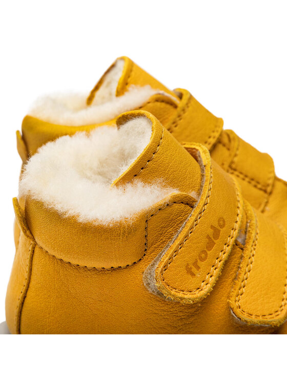 Froddo Froddo Bakancs G1130013-16 Sárga