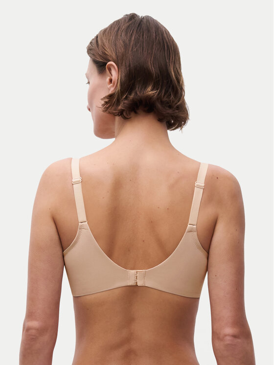 Chantelle Chantelle Сутиен с банели Floral Touch C94210 Бежов