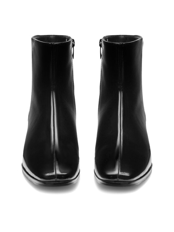 Lasocki Lasocki Stiefeletten WYL2749-4Z Schwarz