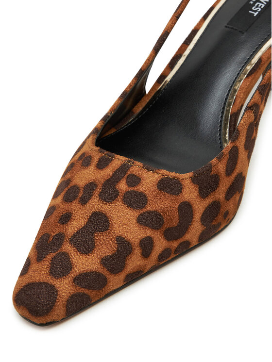 Nine West Nine West Lodičky WFA3377-1 Béžová