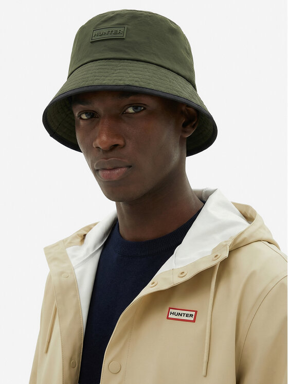 Hunter Hunter Klobouk HTR-U3-001-SS25 Khaki