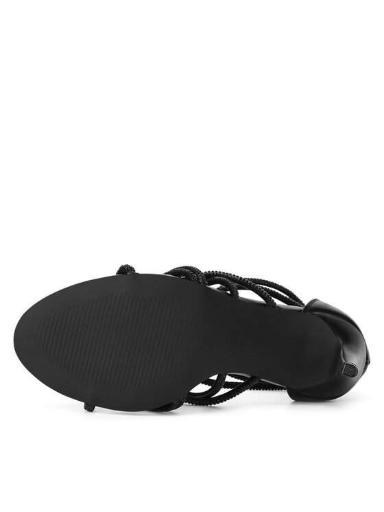 DeeZee DeeZee Sandale JY017759-1 Negru