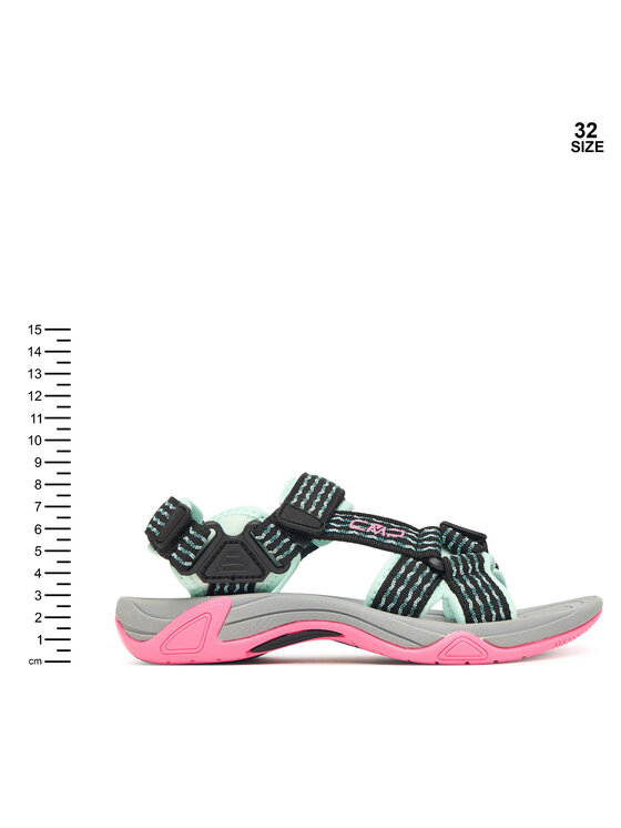 CMP CMP Matkajalatsid Kids Hamal Hiking Sandal 38Q9954 Värviline