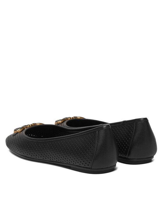 PINKO PINKO Baleríny Max 11 SD0457 P003 Čierna