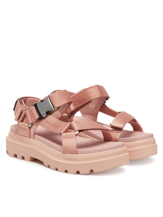 Palladium Palladium Sandali Pallacruise Strap Mix 97465-605-M Roza