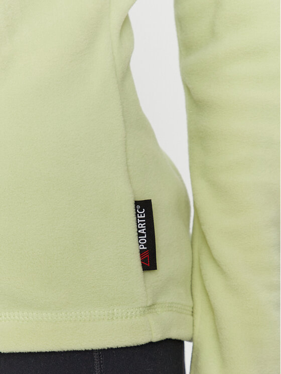 Helly Hansen Helly Hansen Fliso džemperis Daybreaker 50845 Žalia Regular Fit