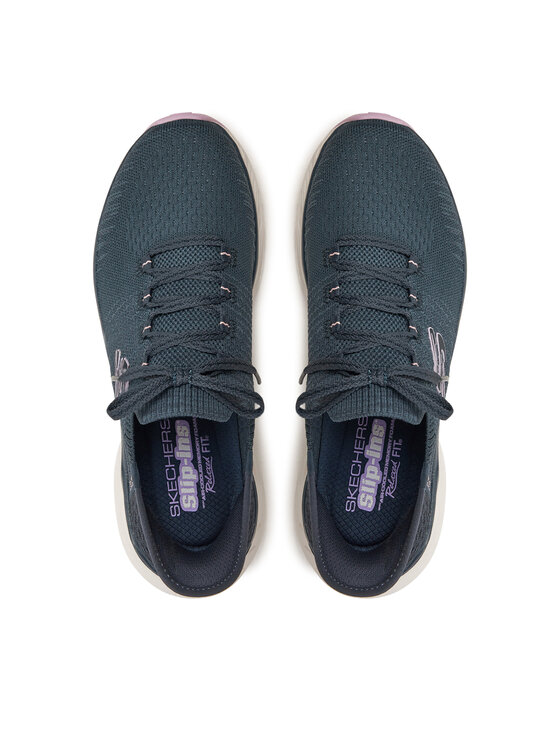 Skechers Skechers Sneakersy 150470/NVLV Granatowy
