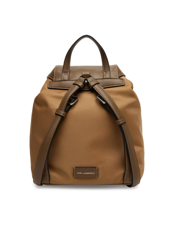 KARL LAGERFELD KARL LAGERFELD Nahrbtnik A3W30027 Rjava