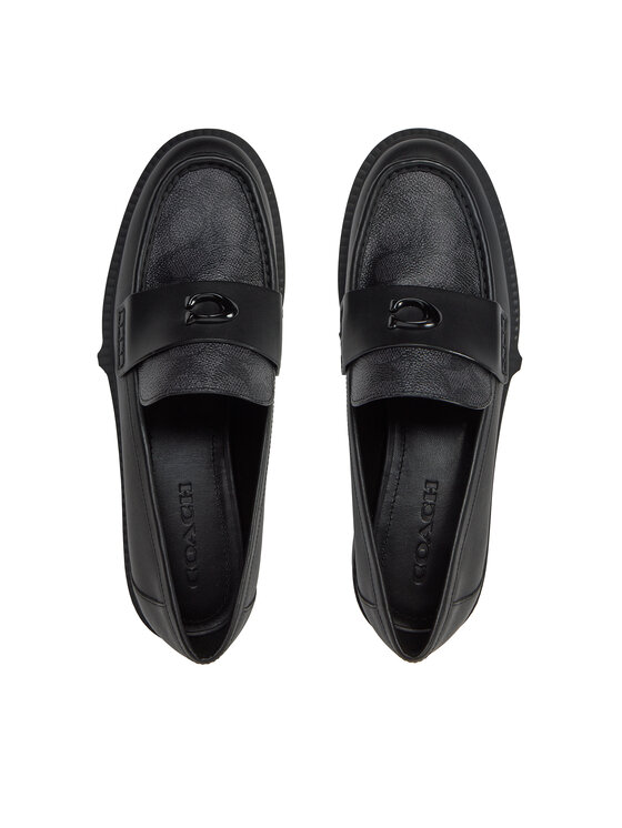 Coach Coach Scarpe basse Leah CP757 Nero