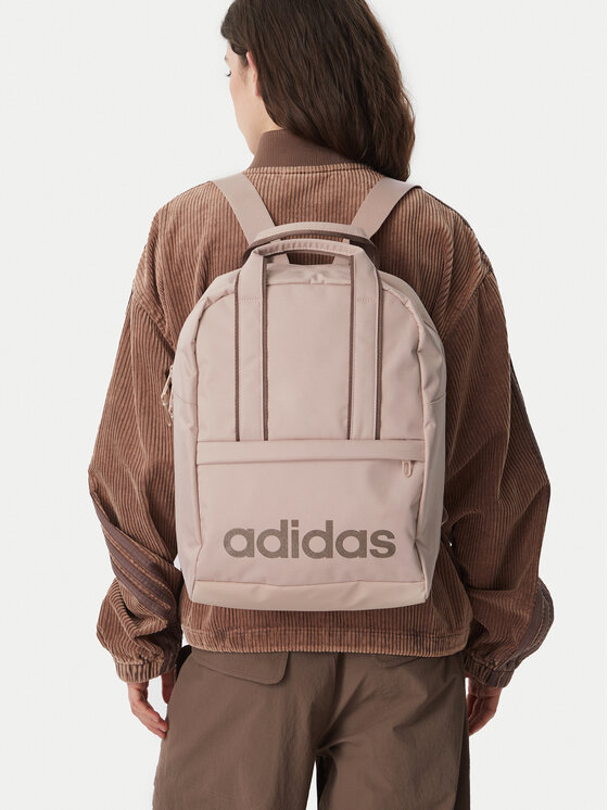 adidas Rucsac Adidas Linear Essentials Backpack JZ7567 Bej