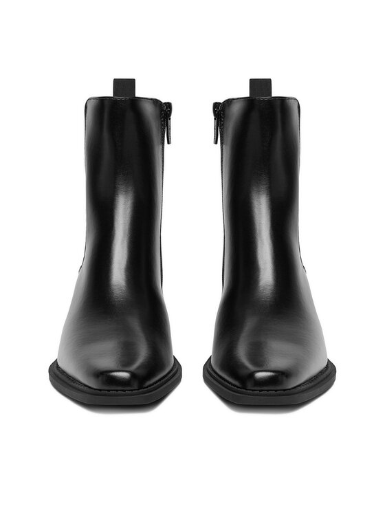 JENNY JENNY Botine CEO-WJP-171 Negru