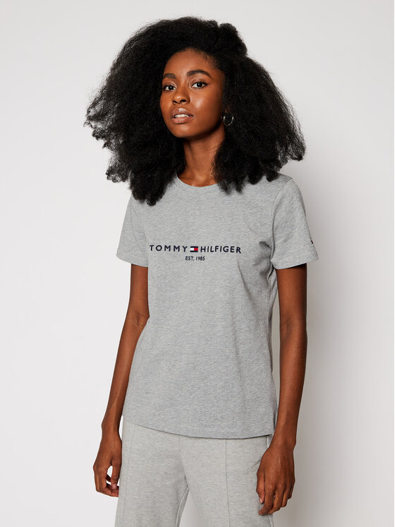 modivo t shirt tommy hilfiger