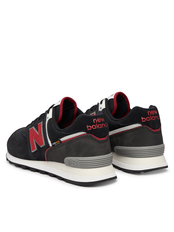 New Balance New Balance Sneakersy U5748JL Czarny