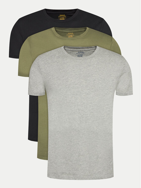 Polo Ralph Lauren Polo Ralph Lauren Set di t-shirt 714830304029 Multicolore Slim Fit