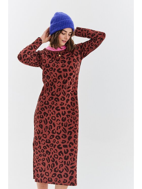 NAOKO NAOKO Czapka Cozy Essence Granatowy