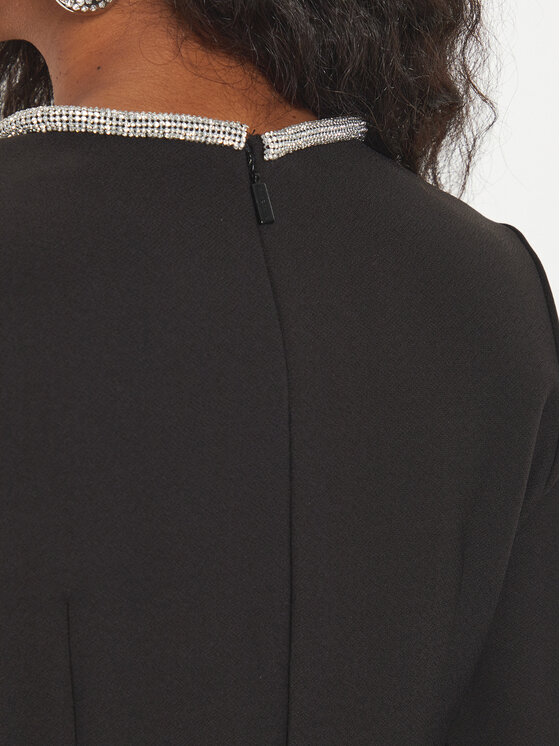 Marciano Guess Abito da cocktail Gabriella 4YGK39 6869Z Nero