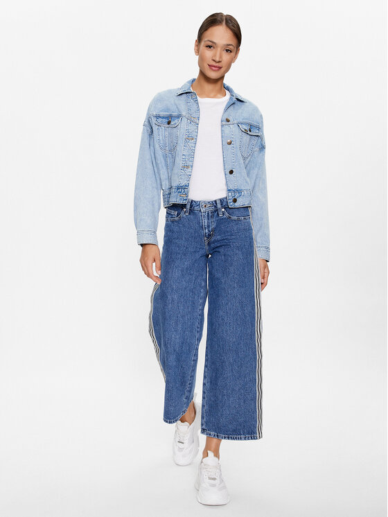 Levi's® Levi's® Blugi A6282-0000 Albastru Baggy Fit