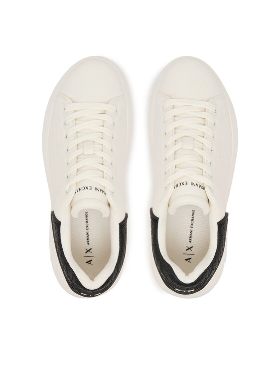 Armani Exchange Armani Exchange Sneakersy XW002149 AF19528 M0017 Bílá
