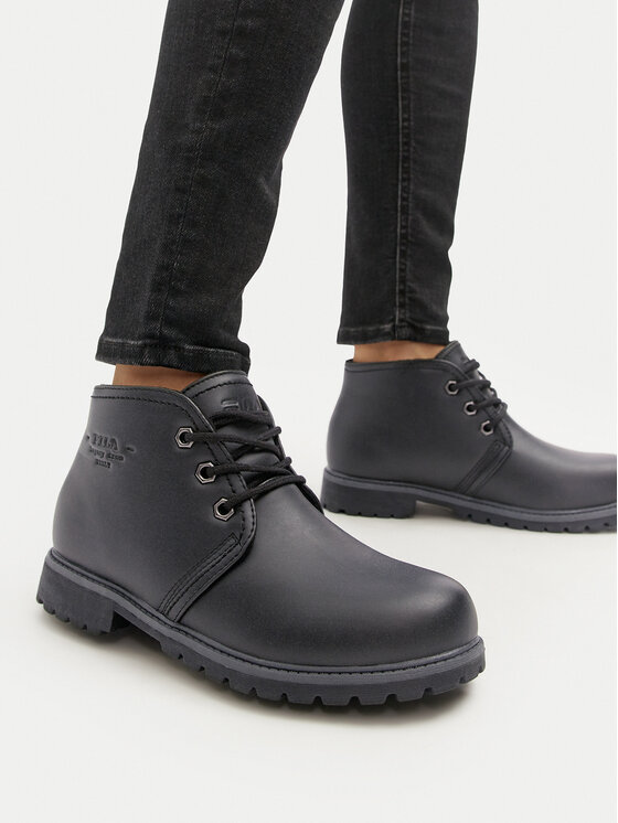Fila Fila Planinarske cipele FFW0466 Crna
