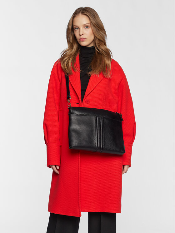 Geox Geox Rankinė D25JZA 00046 C9999 Juoda