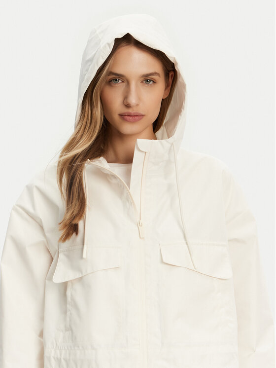 Armani Exchange Armani Exchange Prechodná bunda XW000417 AF12806 U1003 Écru Regular Fit