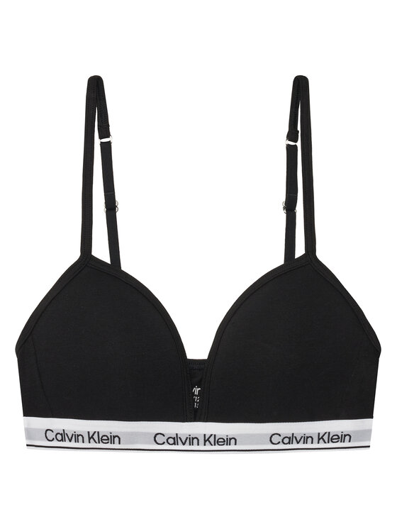 Calvin Klein Underwear Sutien G80G800746 Negru