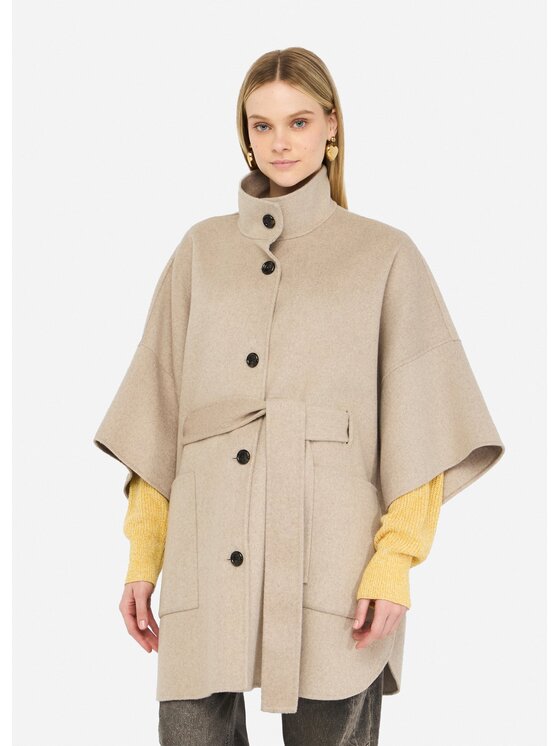 Liu Jo Liu Jo Giacca da donna CF5293T462771500 Beige Regular Fit