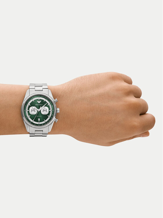 Emporio Armani Emporio Armani Orologio AR11637 Argento