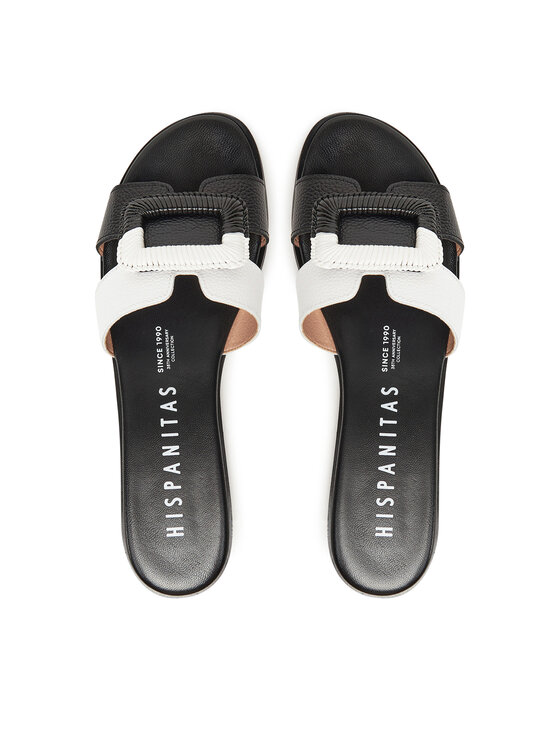 Hispanitas Hispanitas Pantoletten Yakarta HV253881 Schwarz