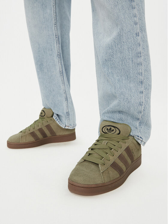 adidas Сникърси Campus 00s KJ2321 Каки