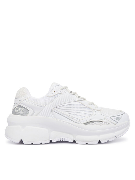 EA7 Emporio Armani EA7 Emporio Armani Sneakers X8X236 XK424 M0196 Alb