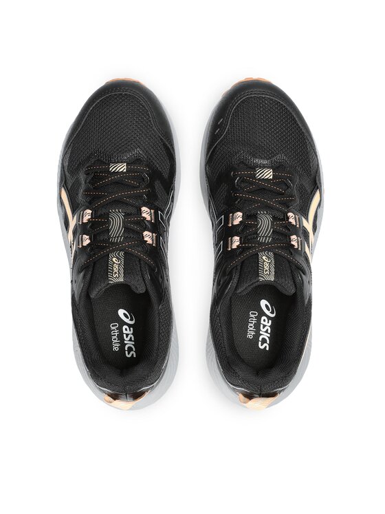 Asics Asics Bežecké topánky Gel-Sonoma 7 1012B413 Čierna
