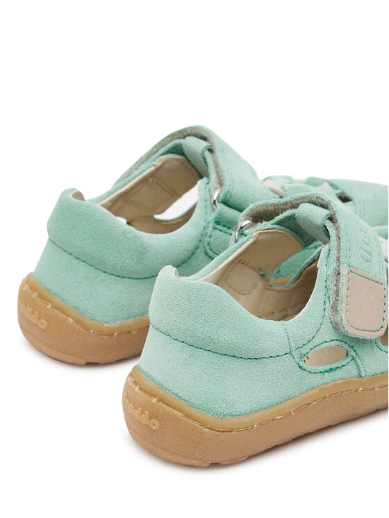 Froddo Froddo Sandaalid Barefoot Elastic Sandal G3150262-11 S Roheline
