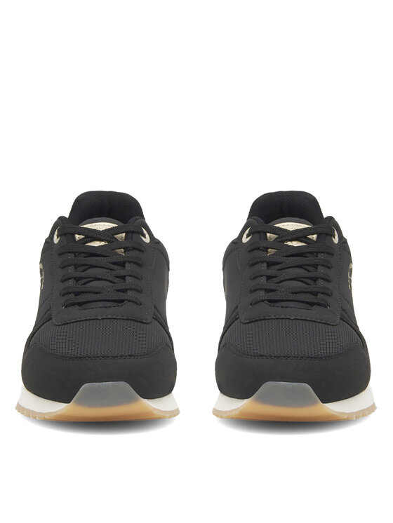 Beverly Hills Polo Club Beverly Hills Polo Club Sneakersy W-VSS24003 Černá
