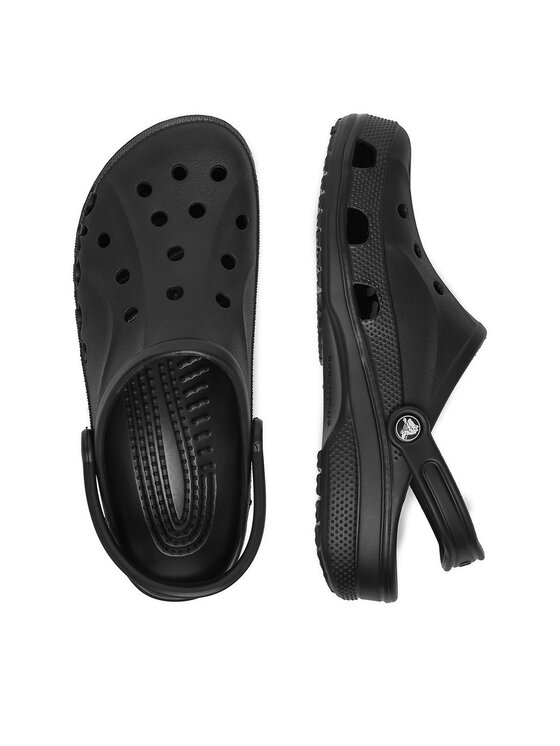 Crocs Crocs Papucs 10126-001 Fekete