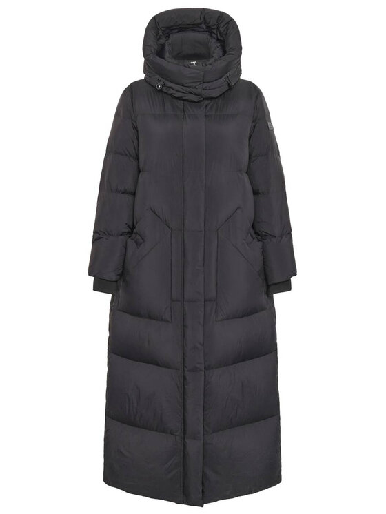 ROCKANDBLUE ROCKANDBLUE Zimní kabát GIGI Černá Regular Fit